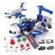 Gospodin i gospođa Gadget avionski set 23NEW010