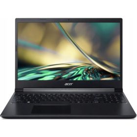   Profesionalno prijenosno računalo Acer Aspire 7 A715-43G-R8ZW 15,6" IPS 144 Hz 16 GB RAM 512 GB SSD s GeForce RTX 3050
