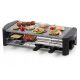  DOMO DO9186G raclette kameni roštilj za 8 osoba, velika kamena ploča