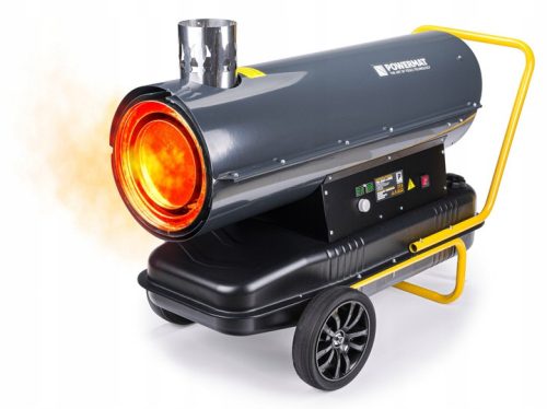 Uljni grijač Powermat 65 kW