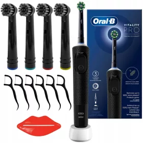    ORAL-B VITALITY PRO ELEKTRIČNA ČETKICA ZA ZUBE D103 + SAVJETI