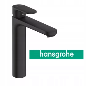   HANSGROHE Vernis Blend Jednouchvatna Slavina za Umivaonik, Crna