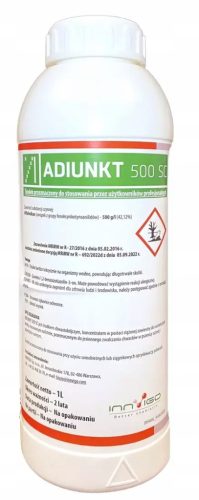 Adiunkt 500 SC 1L - Herbicid za jesensko suzbijanje korova u pšenici