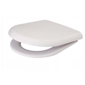 WC daska Cersanit Merida, bijeli polipropilen