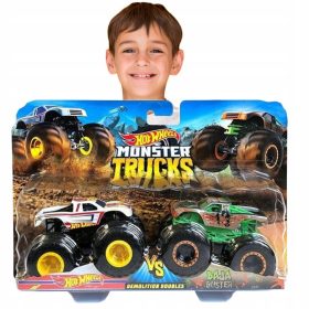 HOT WHEELS MONSTER TRUCK Zabavna igračka za djecu