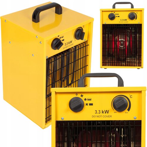 Električna grijalica Linbox 3,3 kW