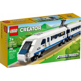  LEGO Creator 40518 Brzi vlak