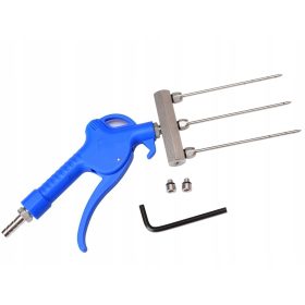   Damtry profesionalni uređaj za ubrizgavanje mesa 3 INOX igle