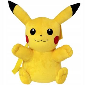 Pokemon Pikachu mekani ruksak 36cm žuti