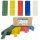 PLASTIČNI KLINI ZA MONTAŽU 1-5MM x 60