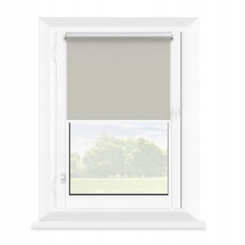 Mračna rolo zavjesa za prozore 60 cm x 150 cm