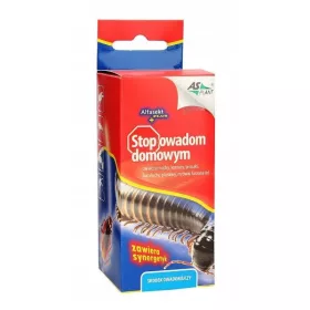    Tekućina protiv žohara, mrava, pauka, stjenica, srebrnih ribica Asplant 0,1 ml