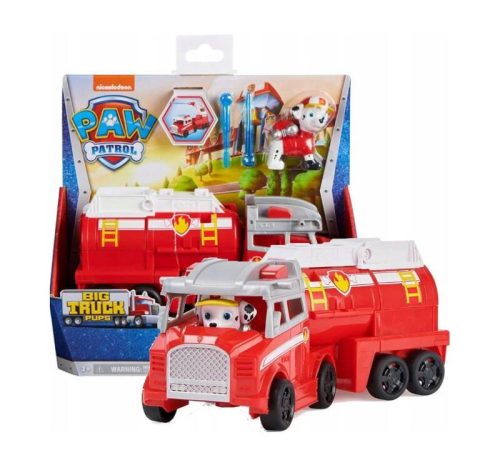  PAW PATROL RESCUE TRUCK MARSHALL VOZILO 6065299