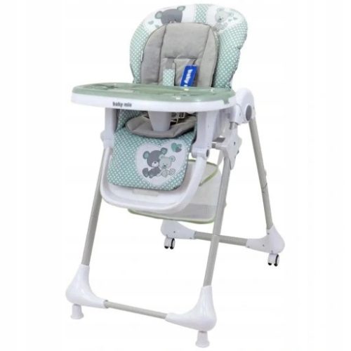  BabyMix stolica za hranjenje 101 x 61 x 67 cm