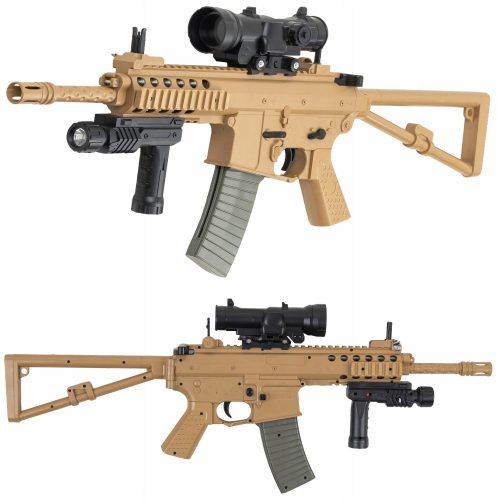 Karabin za igru Double Bell BI-8002 ASG