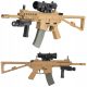 Karabin za igru Double Bell BI-8002 ASG