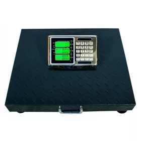 PLATFORMSKA VAGA MAGAZINSKA ELEKTRONIČKA 600 KG BEZŽIČNA