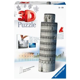 Ravensburger 3D slagalica 216 Kosi toranj u Pizi
