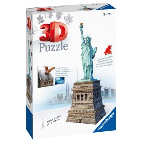  Ravensburger 3D slagalica Kip slobode od 108 dijelova