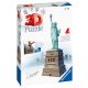 Ravensburger 3D Puzzle Kip Slobode 108 dijelova