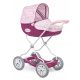 Duboki kolica za lutke Smoby Shara Baby Nurse za lutke do 42 cm