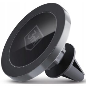 3MK MagSafe Magnetni Držač Telefona za Auto