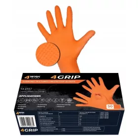  4WRK rukavice veličina 9 - L