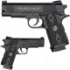 Crna Kuglasta Puška Colt MPK-39 sa Metalnom Imitacijom ASG Oružja