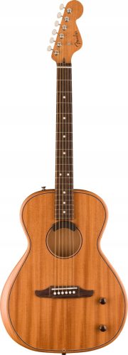 Fender Elektroakustična Gitara Parlor RW od Mahagonija