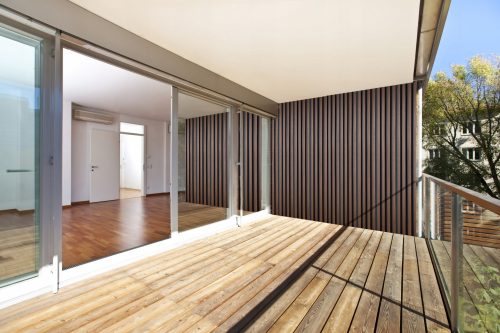 Moderne zidne letvice dimenzija 265x17x5