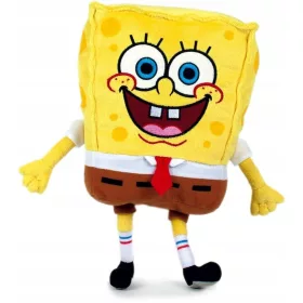 SPUŽVAR BOB Velika Maskota Kockastih Hlača 30cm