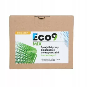   EKO9 MIX 2 KG - Bakterije u vrećicama za dugotrajnu upotrebu