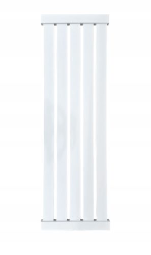 Vrtni radijator Dubaj 120/38 bijeli
