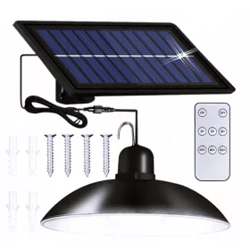  FORTRADE ulična svjetiljka 3 W 400 lm, solarna