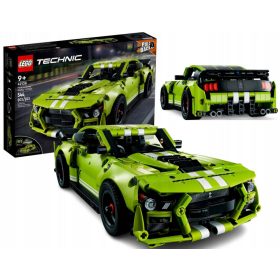    LEGO Classic 4218891 TEHNIČKI SET REALISTIČNI FORD MUSTANG SHELBY LEGO GT500 RACER