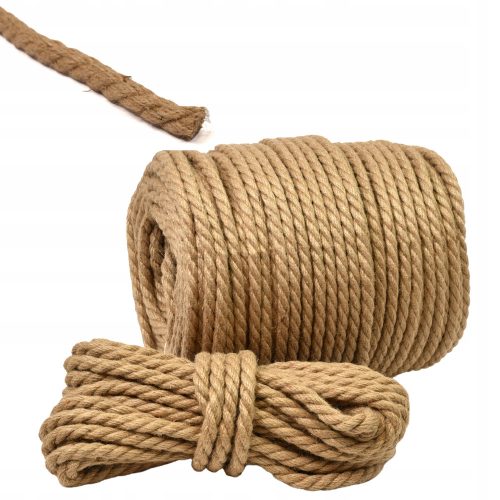 KoloroweMotki uže od jute 20 x 5 m