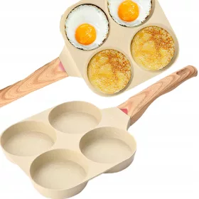   LOGIC tava za jaja i palačinke 24 cm neprijanjajuća (nonstick)