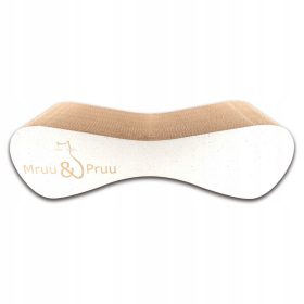 Drapak za mačke Mruu&Pruu BIAŁY MELANŽ Mimi