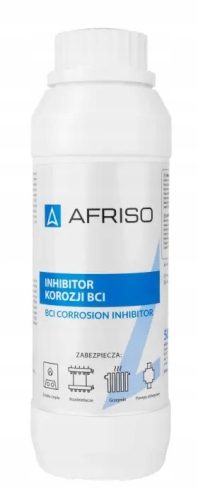 AFRISO Tekućina Inhibitor korozije BCI za centralno grijanje, 500 ml