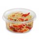 Pojamnik za salate GUILLIN 150 ml PP + poklopac 100 kom.