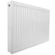  Invena 1684 W čelični panelni radijator, bijeli 1000 x 550 x 104 mm - bočni priključak