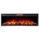 Električni ugradbeni kamin ArtiFlame AF50 MULTICOLOR LED s funkcijom grijanja
