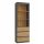 Regalni stol RS-60 OLIMP - Antracit / Artisan Hrast