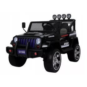  Shopmaxi auto Bijela, Crna, Crvena