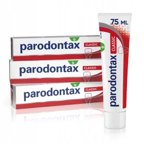 Parodontax Hrvatska Zubi Pasta 75 ml 3 kom.