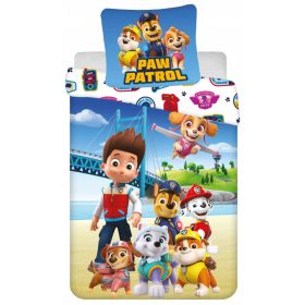  160x200 posteljina PAW PAW patrol tower raider SKY