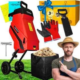 Snažilac za tvrde otrove Turbo Power košara XXXL