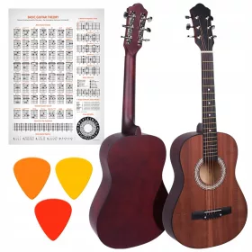 KLASIČNA GITARA ZA POČETNIKE AG 34