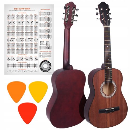 KLASIČNA GITARA ZA POČETNIKE AG 34
