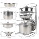 INOX SET ZA DJECU SA STALNIM STALCIMA